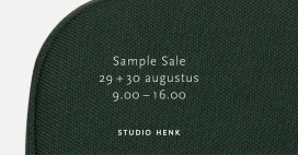 Studio HENK sample sale
