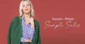 Zilch sample sale Amsterdam