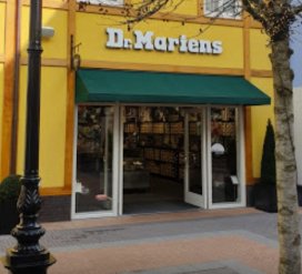 Dr. Martens Outlet -- Designer Outlet Roermond