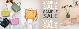 Handed By sample sale