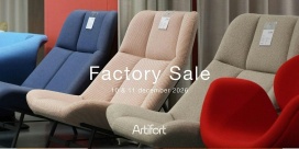 Artifort Factory Sale