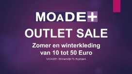 Outlet Sale Moade+