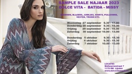 Sample Sale Najaar 2023 Dolce Vita - Batida - Missy