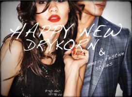 Happy New Drykorn SampleSALE 