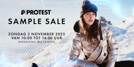 Protest sample sale