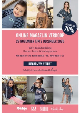 Online Magazijn Verkoop | Dirkje ♥ DJ Dutchjeans ♥ Koko Noko ♥ Charlie Choe 