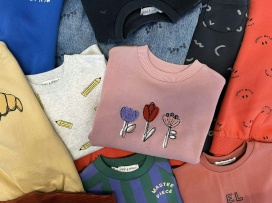 Sproet & Sprout sample sale