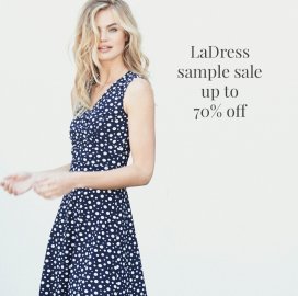 LaDress sample sale Amsterdam 
