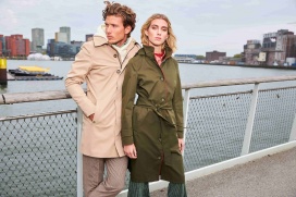 Rain Couture Amsterdam sample / stock sale