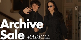 Radical archive sale