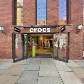 Crocs Outlet -- Designer Outlet Roermond