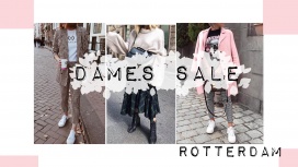 Sample sale Rotterdam