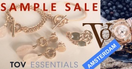 AMSTERDAM SAMPLE SALE TOV ESSENTIALS SIERADEN