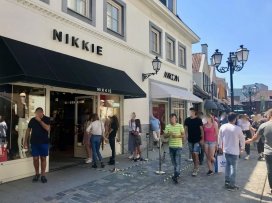 NIKKIE Outlet -- Designer Outlet Roermond