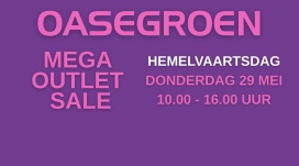 Oasegroen outlet sale
