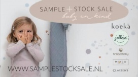 Sample en Stock Sale baby artikelen