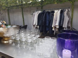 Monsterverkoop damesjassen