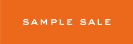 Vanilia Sample Sale