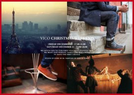VICO Stock/Sample SALE @Christmas