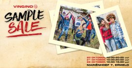 Vingino Sample Sale
