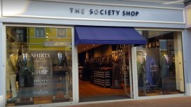 The Society Shop Outlet -- Designer Outlet Roermond