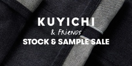 Kuyichi and Friends Stock and Sample sale