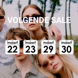 Amsterdam Noord sample sale
