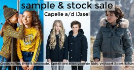 Kids sale event winter 2019 - Capelle a/d IJssel