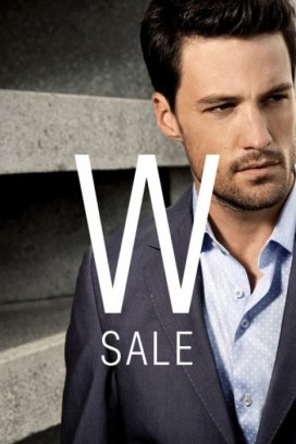 Genti en Gentiluomo Herenkleding. Warehouse Sale en Sample Sale. Zaterdag 6 juni en Zondag 7 juni. Beide dagen open van 10 tot 16 uur