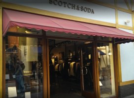 Scotch & Soda Outlet -- Designer Outlet Roermond