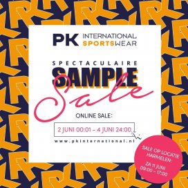 PK Online Sample Sale