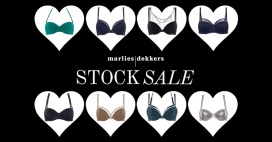 marlies|dekkers stocksale Rotterdam