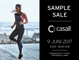 Casall SAMPLE SALE