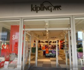 Kipling Outlet -- Designer Outlet Roermond