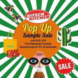 Sample Sale / Outlet Kitsch Kitchen