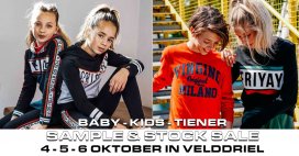 Sample en stock sale kids - Velddriel