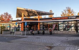 Motorkledingoutlet Eindhoven
