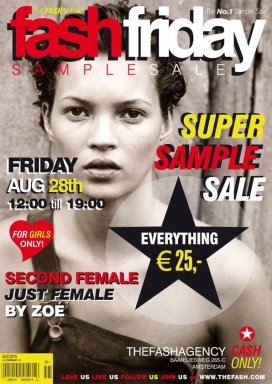 FASH Friday Super Sample Sale
