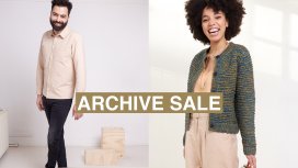Studio JUX Archive Sale!