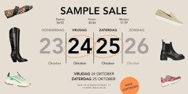 Poelman Brands sample sale