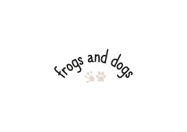 Outlet sale frogs and dogs