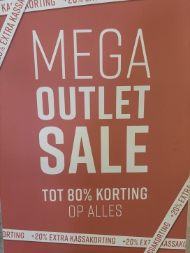 Outletsale Rivièra Maison Outlet Store XL Zaandam