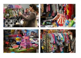 Kinderkleding & Speelgoedbeurs XXL met nieuwe & 2e kans items (Schiedam)