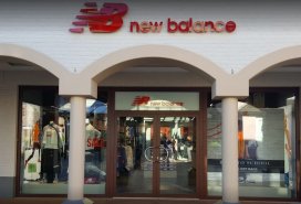 New Balance Outlet -- Designer Outlet Roermond