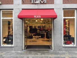 Tumi Outlet -- Designer Outlet Roermond