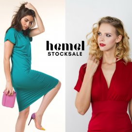 Hemel Dress Stock Sale