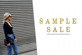 Wolf & Storm Sample Sale