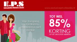 EPS sale Amsterdam