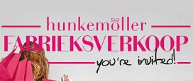 Hunkemöller Fabrieksverkoop