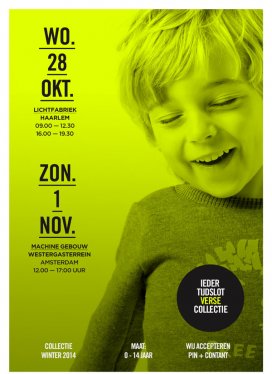 Sample sale IMPS&ELFS (Amsterdam)